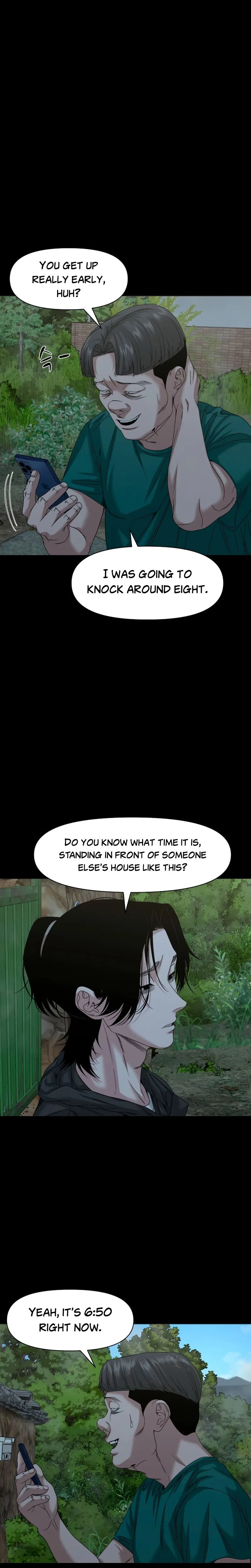 The Gwichon Village Mystery Chapter 85 – Page 24