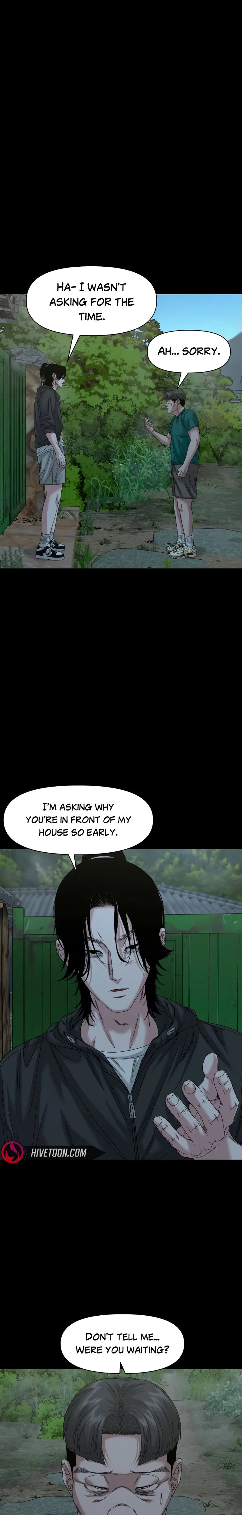 The Gwichon Village Mystery Chapter 85 – Page 25