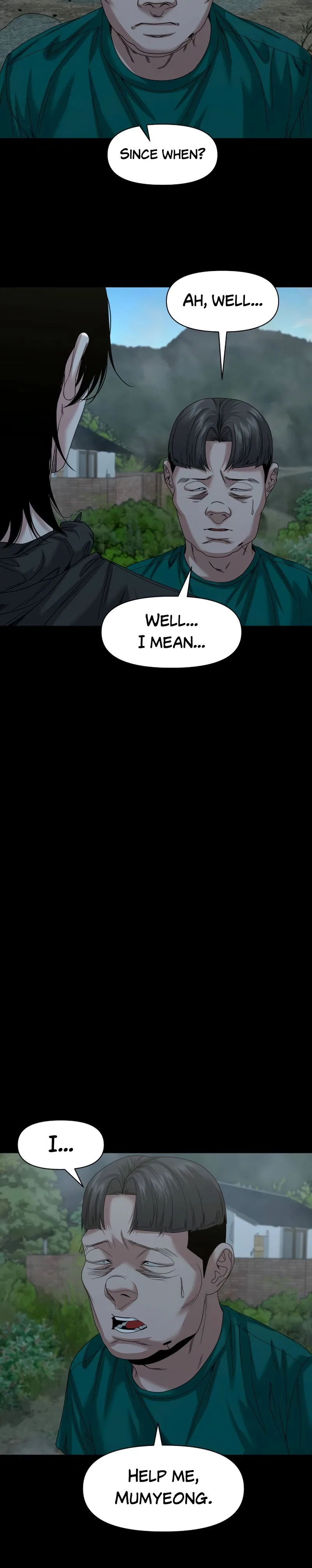 The Gwichon Village Mystery Chapter 85 – Page 26