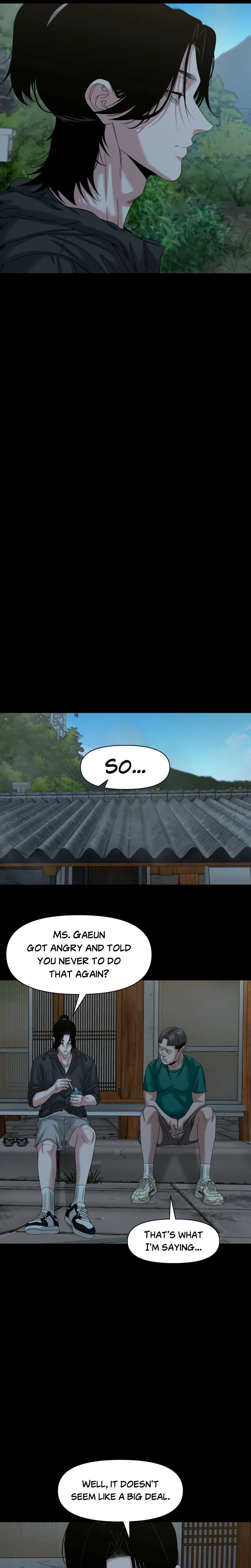 The Gwichon Village Mystery Chapter 85 – Page 27