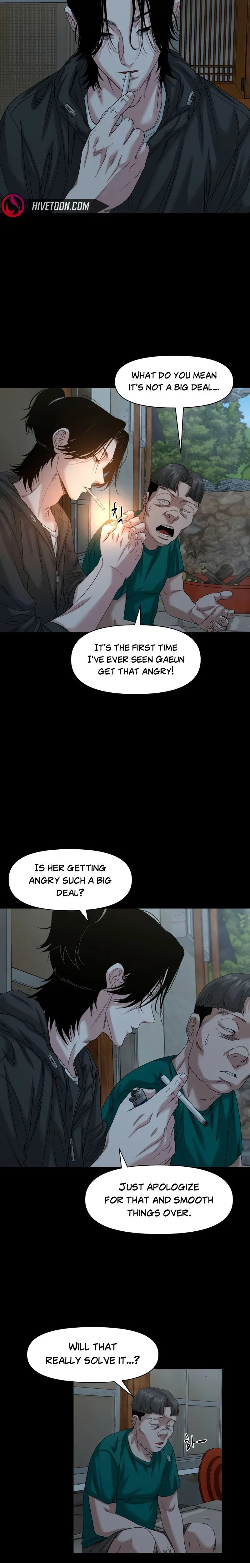 The Gwichon Village Mystery Chapter 85 – Page 28