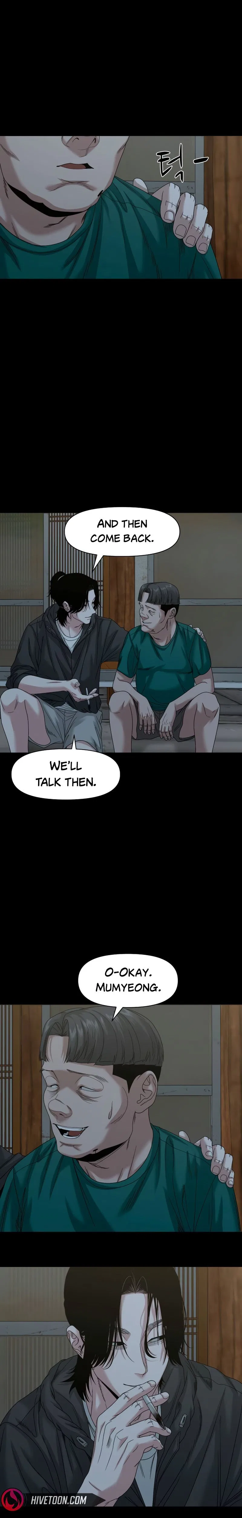 The Gwichon Village Mystery Chapter 85 – Page 30