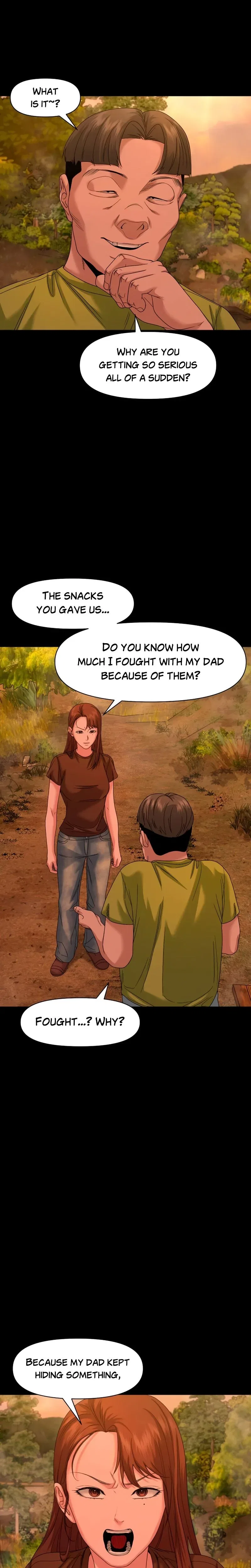 The Gwichon Village Mystery Chapter 84 – Page 8