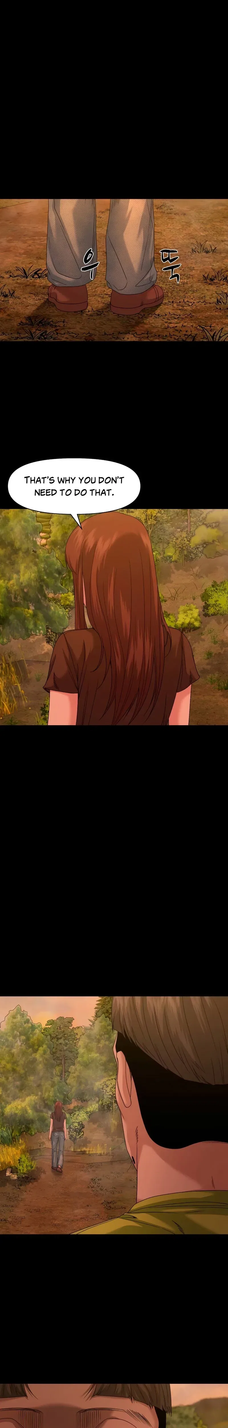 The Gwichon Village Mystery Chapter 84 – Page 12