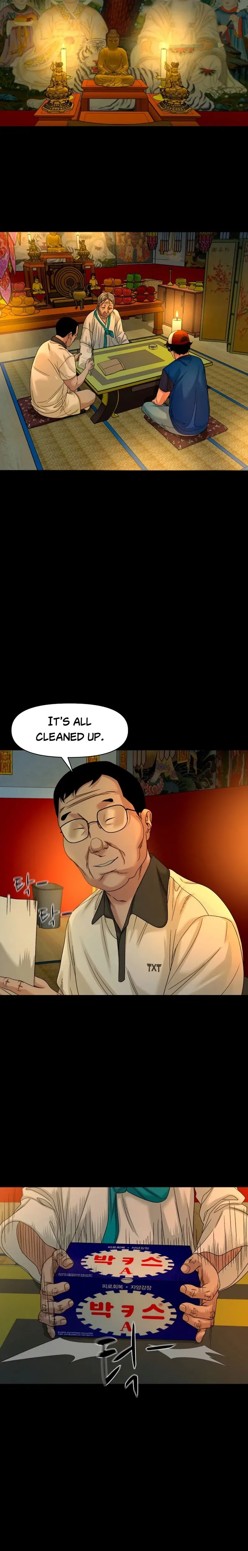 The Gwichon Village Mystery Chapter 84 – Page 18
