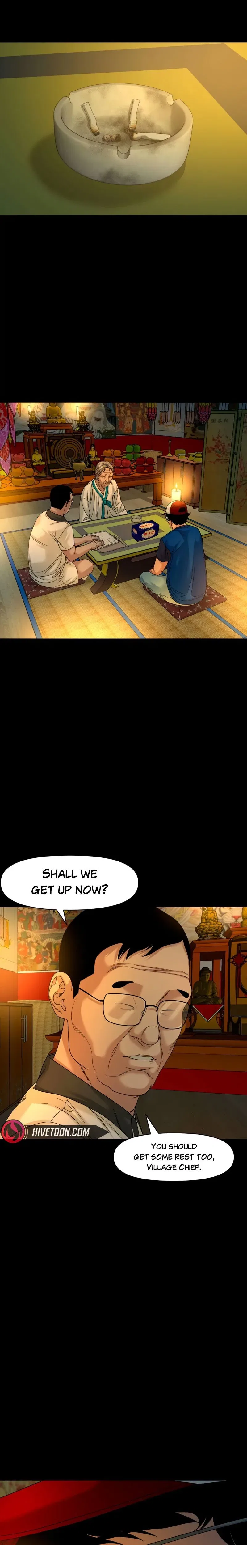 The Gwichon Village Mystery Chapter 84 – Page 20