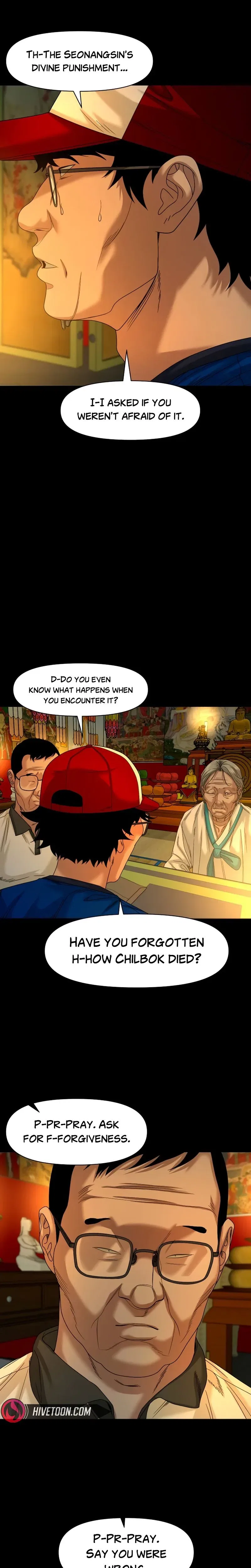 The Gwichon Village Mystery Chapter 84 – Page 24