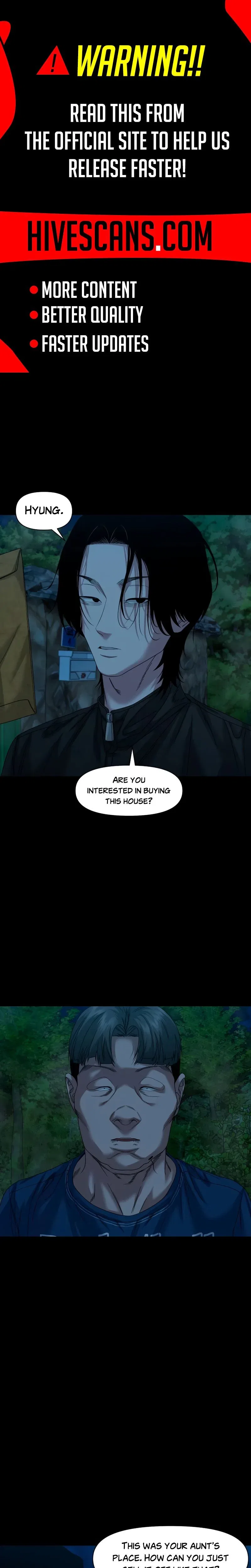 The Gwichon Village Mystery Chapter 83 – Page 1