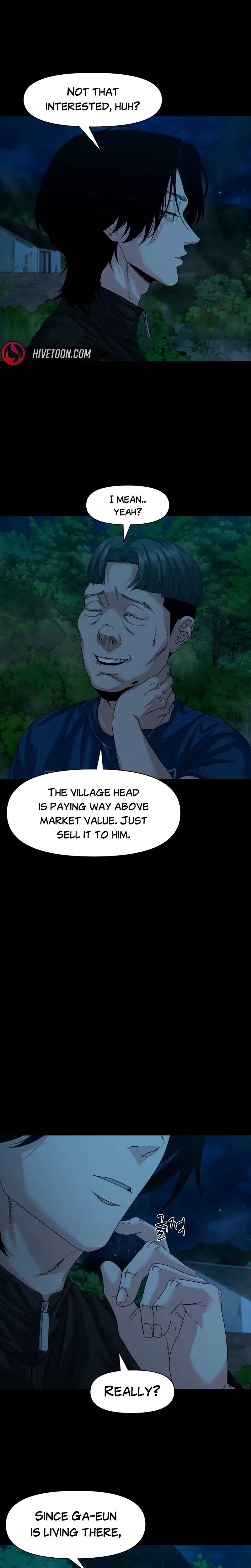 The Gwichon Village Mystery Chapter 83 – Page 3