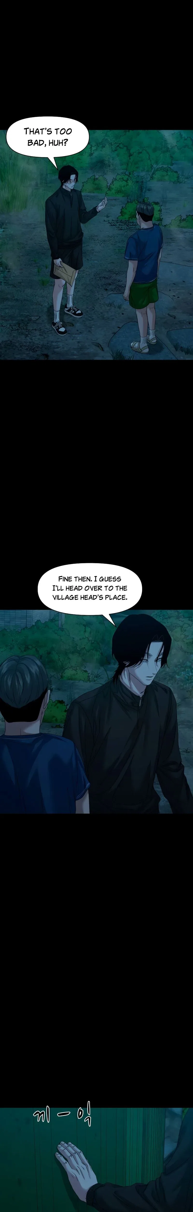 The Gwichon Village Mystery Chapter 83 – Page 5