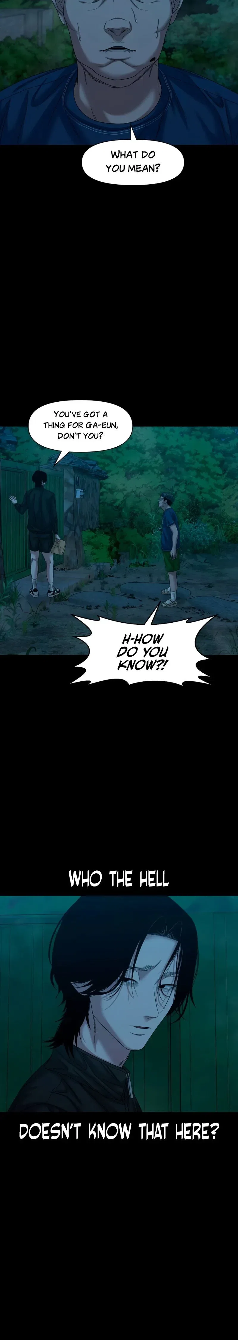 The Gwichon Village Mystery Chapter 83 – Page 7