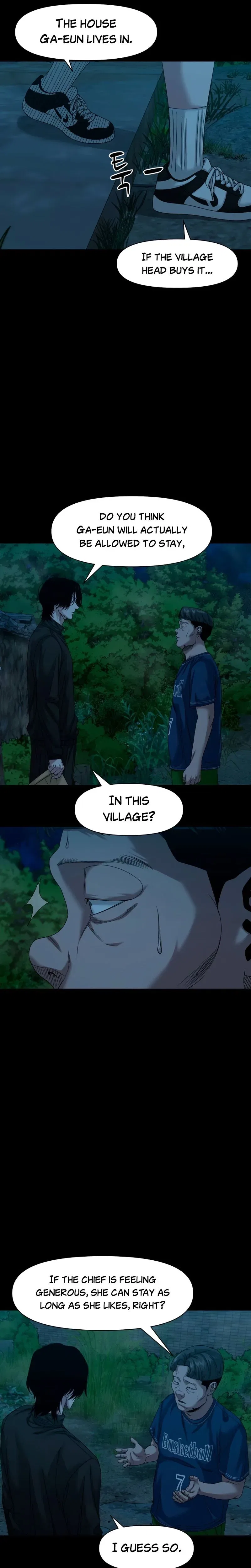 The Gwichon Village Mystery Chapter 83 – Page 8