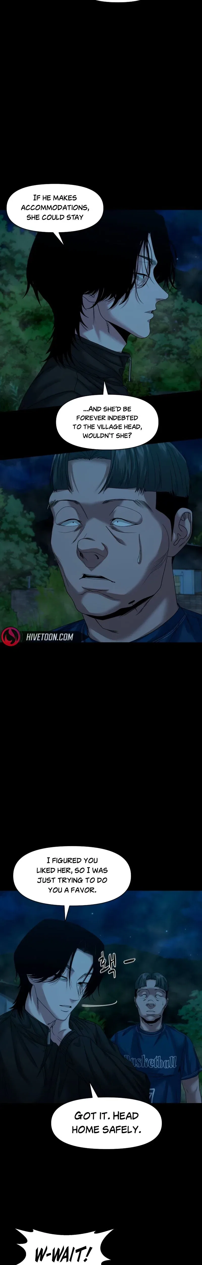 The Gwichon Village Mystery Chapter 83 – Page 9