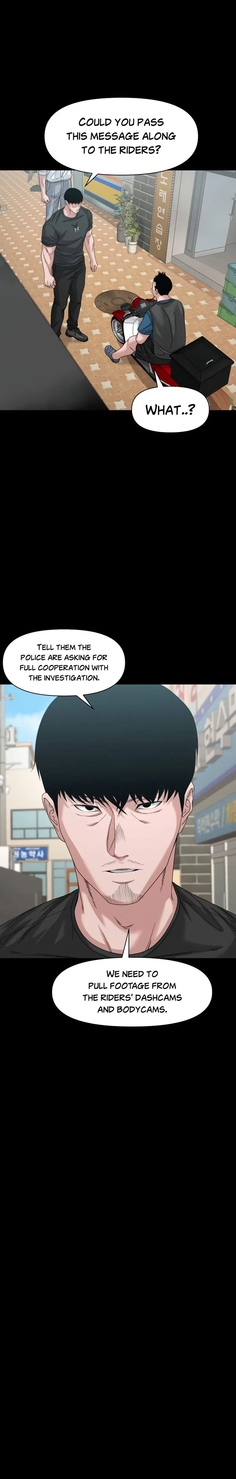 The Gwichon Village Mystery Chapter 83 – Page 18