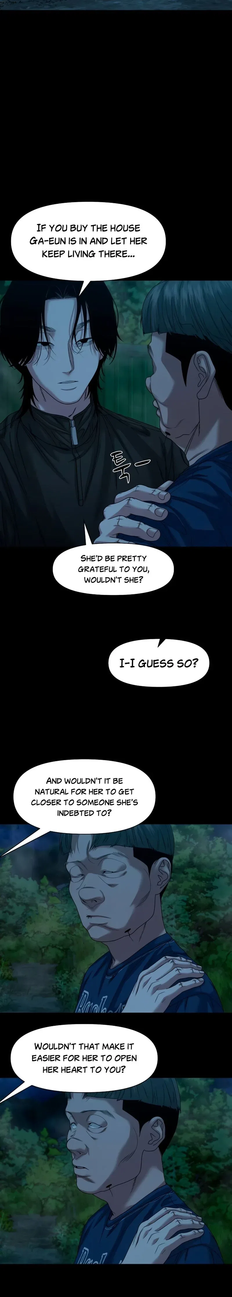 The Gwichon Village Mystery Chapter 83 – Page 28