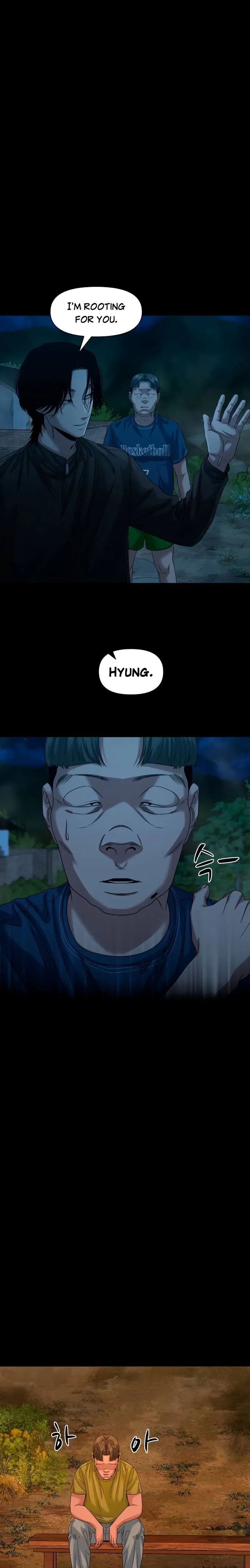 The Gwichon Village Mystery Chapter 83 – Page 30