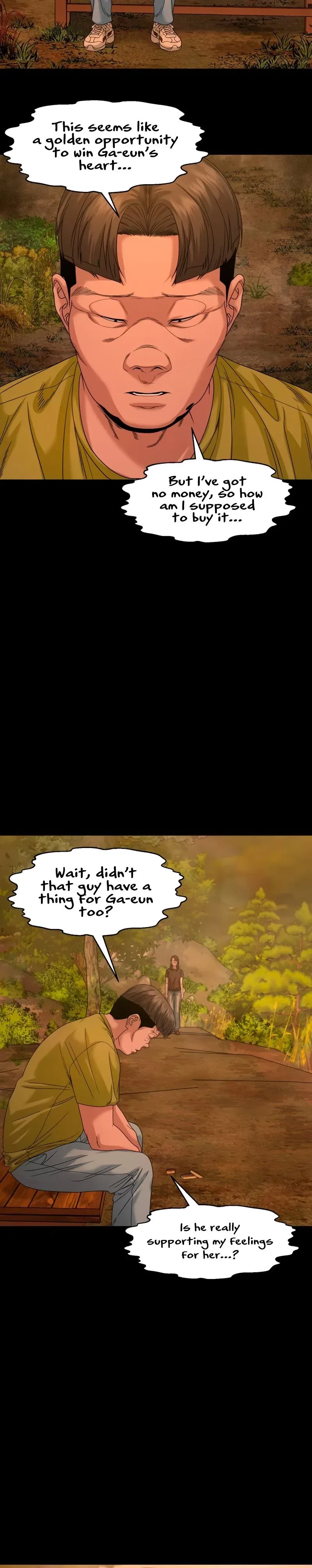 The Gwichon Village Mystery Chapter 83 – Page 31