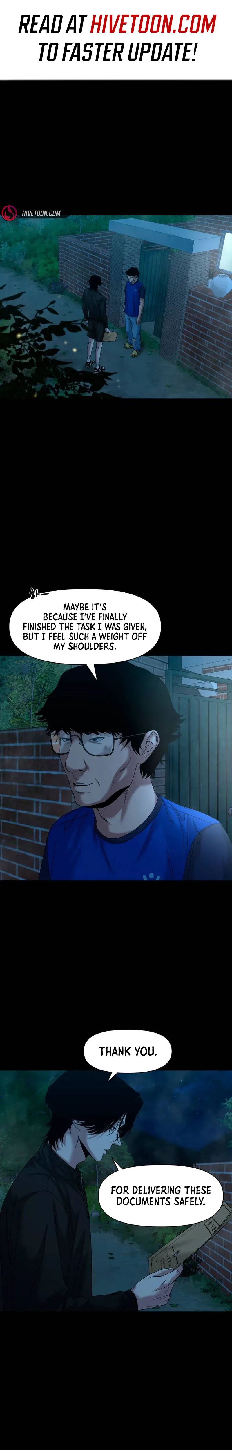 The Gwichon Village Mystery Chapter 82 – Page 1