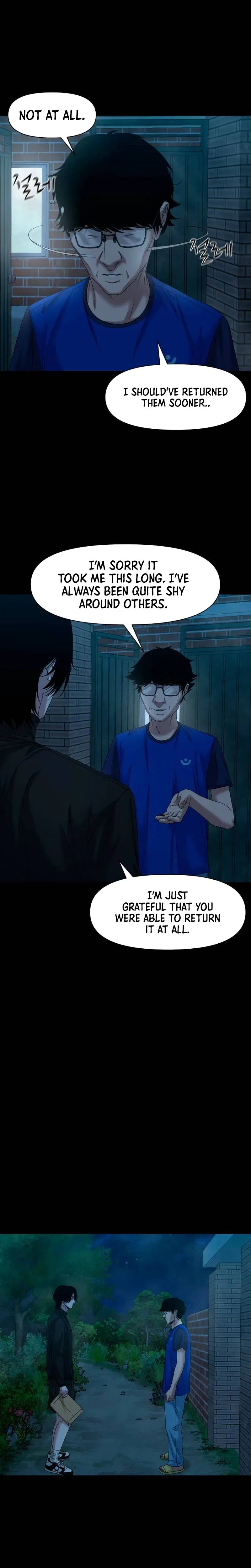 The Gwichon Village Mystery Chapter 82 – Page 2