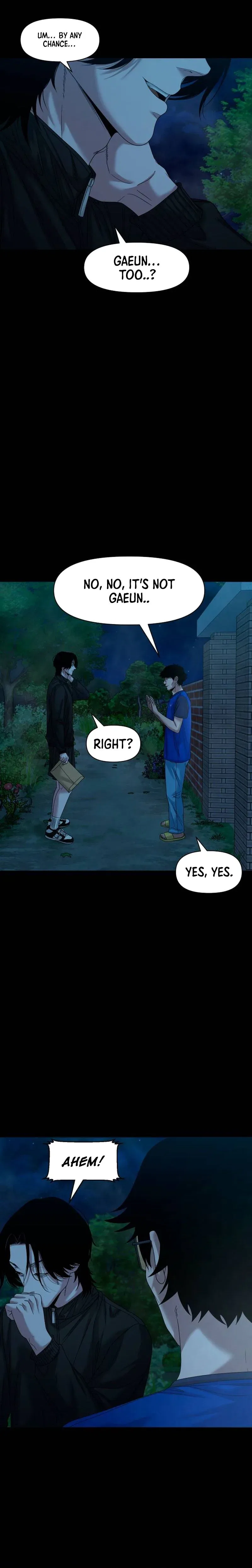 The Gwichon Village Mystery Chapter 82 – Page 3