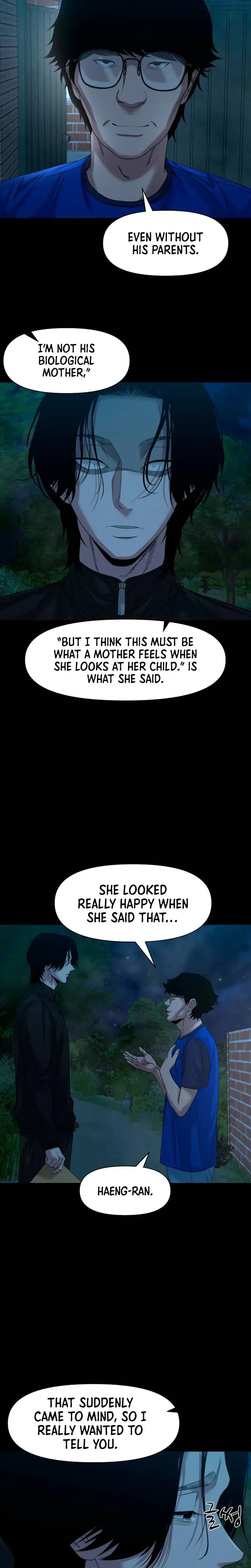 The Gwichon Village Mystery Chapter 82 – Page 5