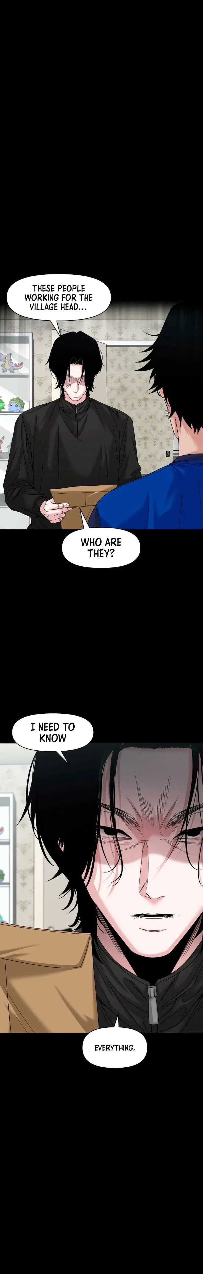 The Gwichon Village Mystery Chapter 82 – Page 10