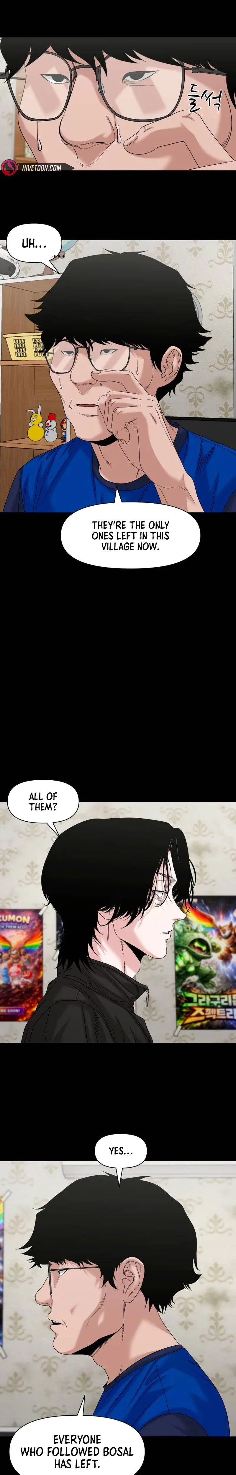 The Gwichon Village Mystery Chapter 82 – Page 11