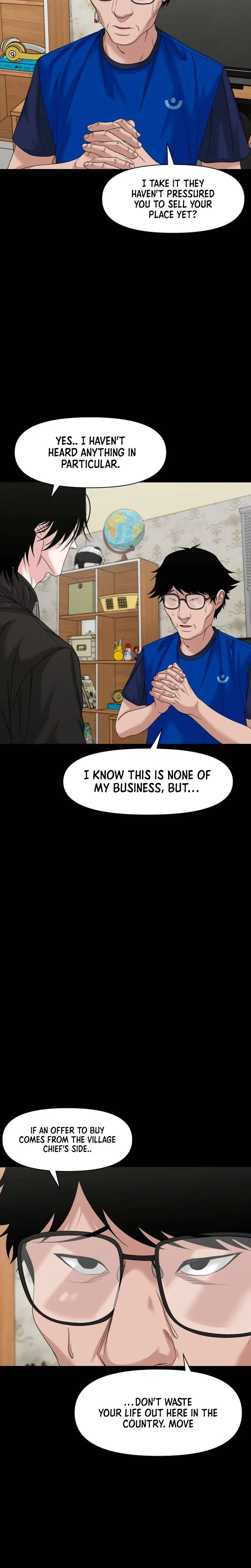 The Gwichon Village Mystery Chapter 82 – Page 14