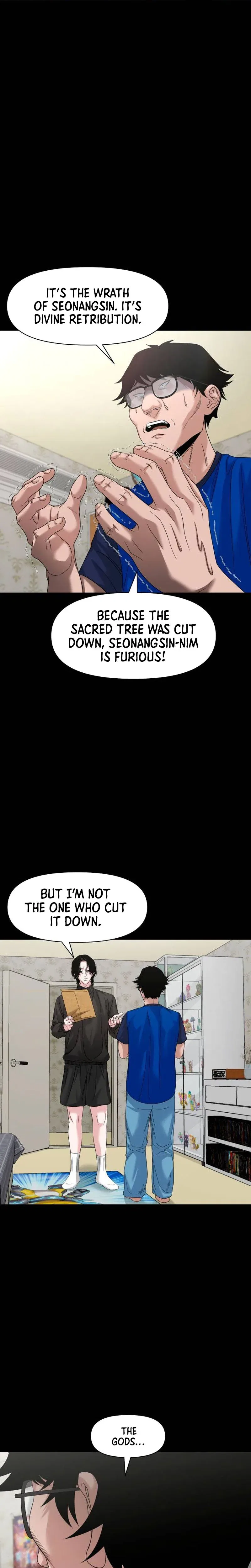 The Gwichon Village Mystery Chapter 82 – Page 17