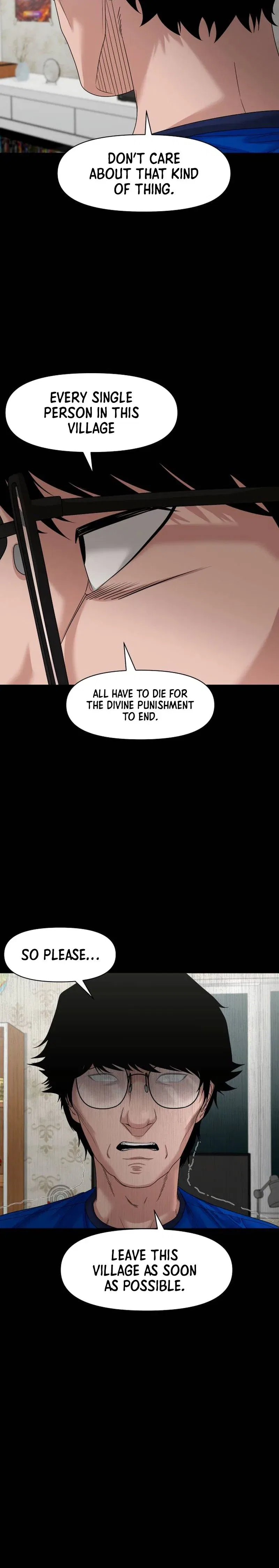 The Gwichon Village Mystery Chapter 82 – Page 18