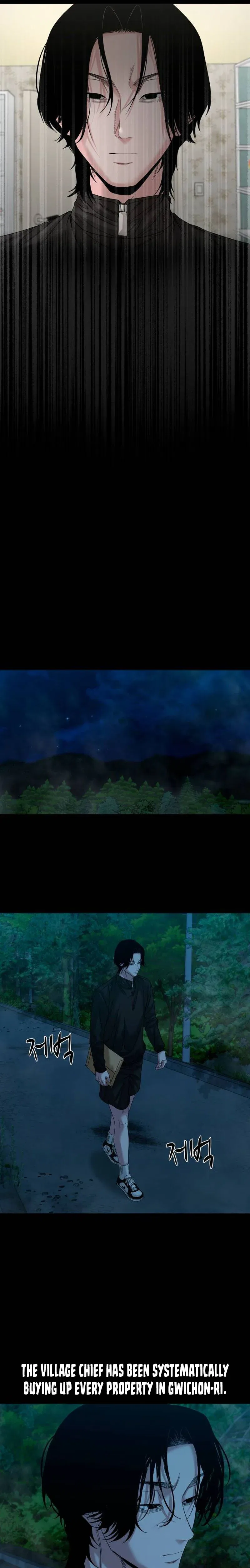 The Gwichon Village Mystery Chapter 82 – Page 19