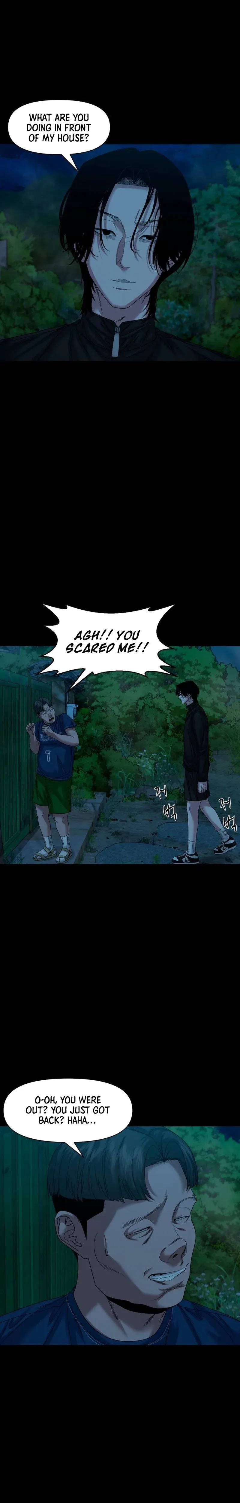 The Gwichon Village Mystery Chapter 82 – Page 25
