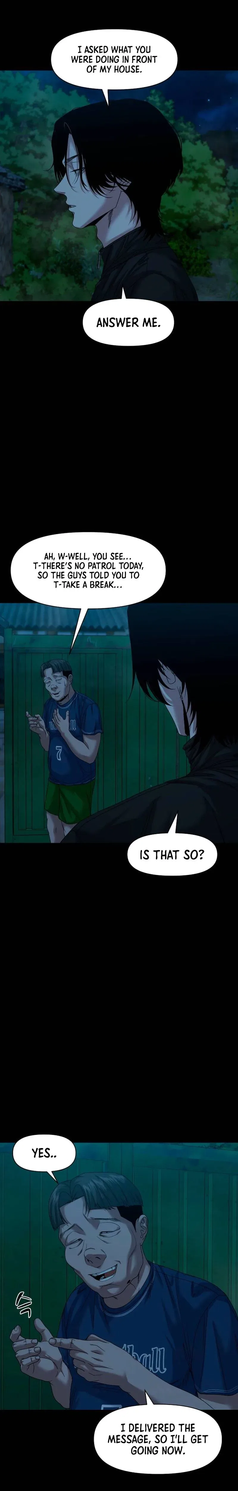 The Gwichon Village Mystery Chapter 82 – Page 26