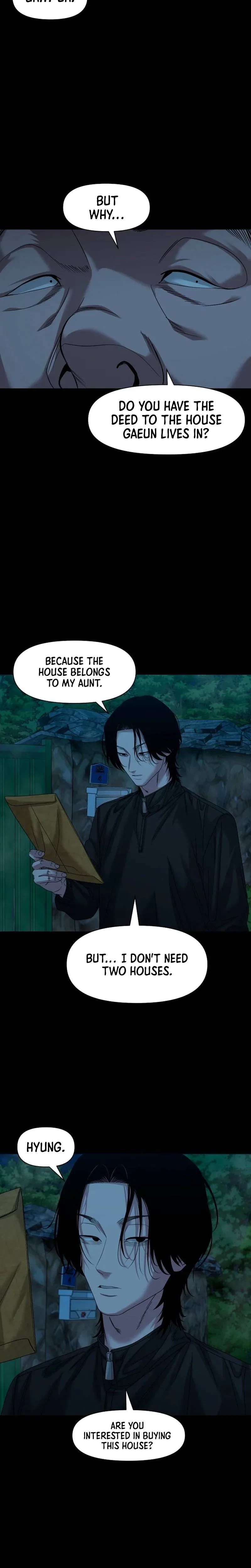 The Gwichon Village Mystery Chapter 82 – Page 29