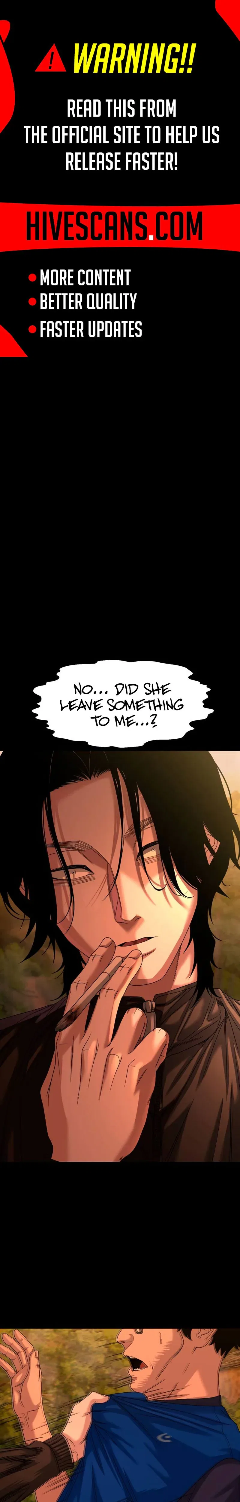The Gwichon Village Mystery Chapter 81 – Page 1