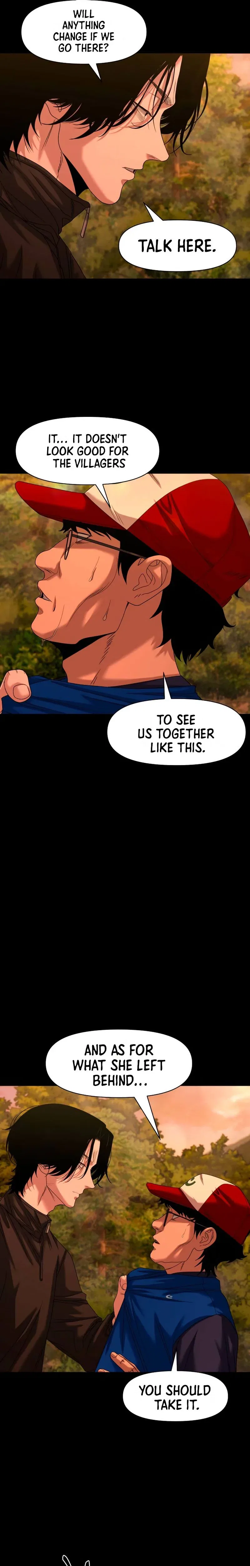 The Gwichon Village Mystery Chapter 81 – Page 4