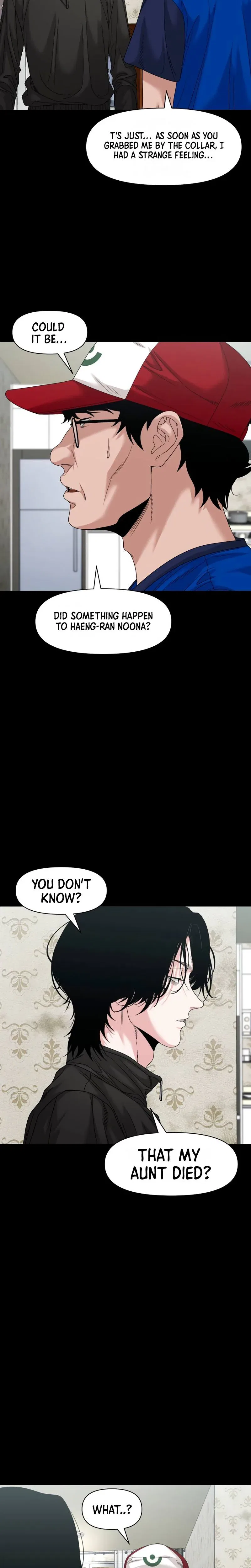 The Gwichon Village Mystery Chapter 81 – Page 8