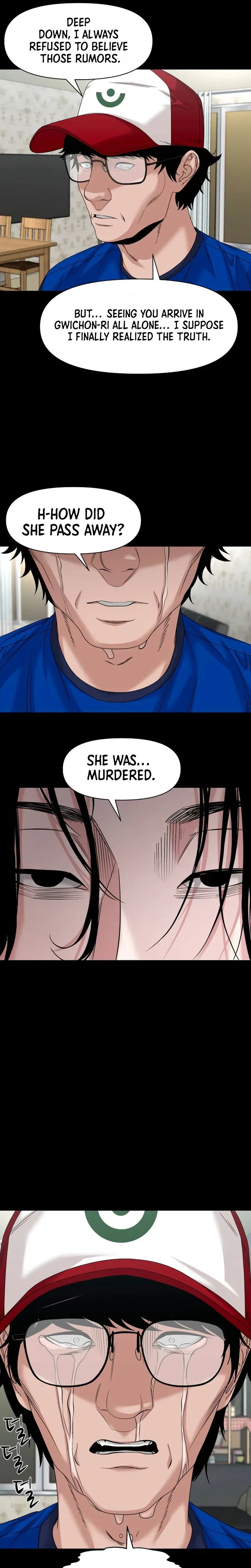 The Gwichon Village Mystery Chapter 81 – Page 10
