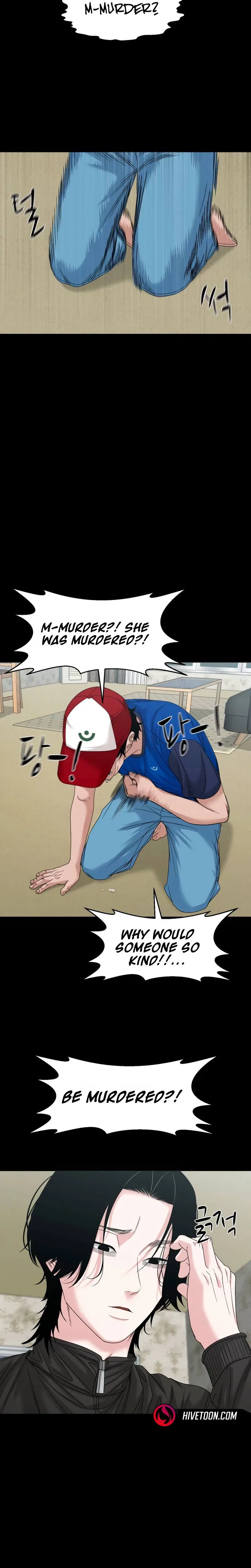The Gwichon Village Mystery Chapter 81 – Page 11