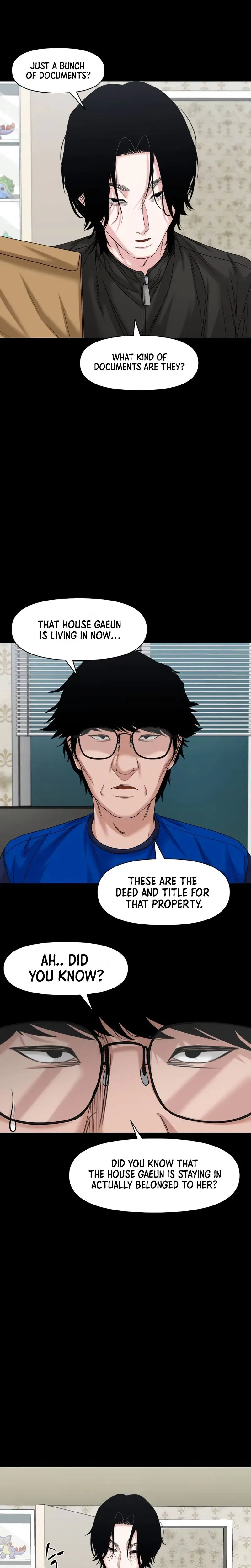 The Gwichon Village Mystery Chapter 81 – Page 20