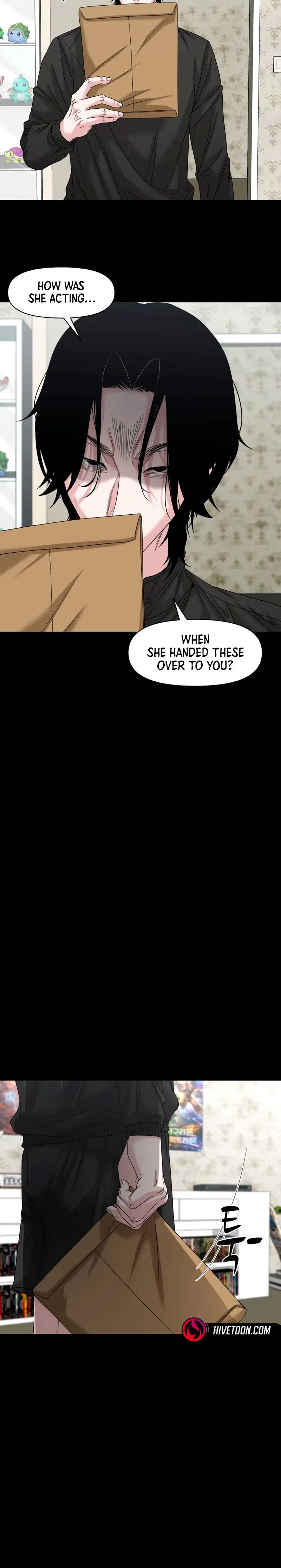 The Gwichon Village Mystery Chapter 81 – Page 21