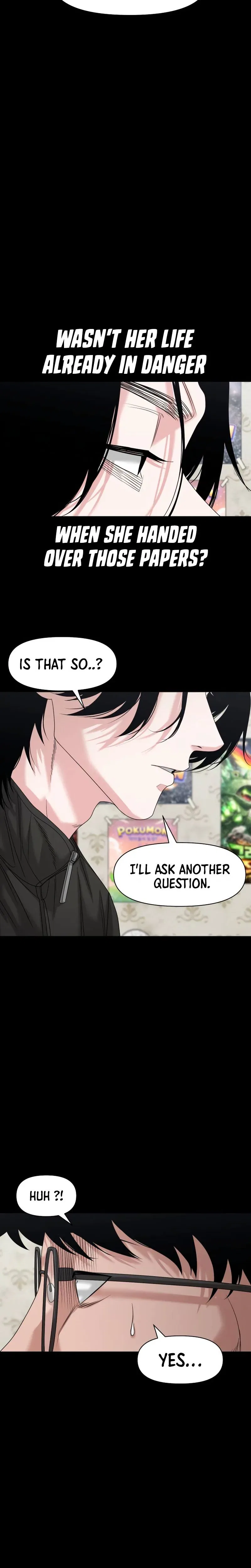The Gwichon Village Mystery Chapter 81 – Page 23