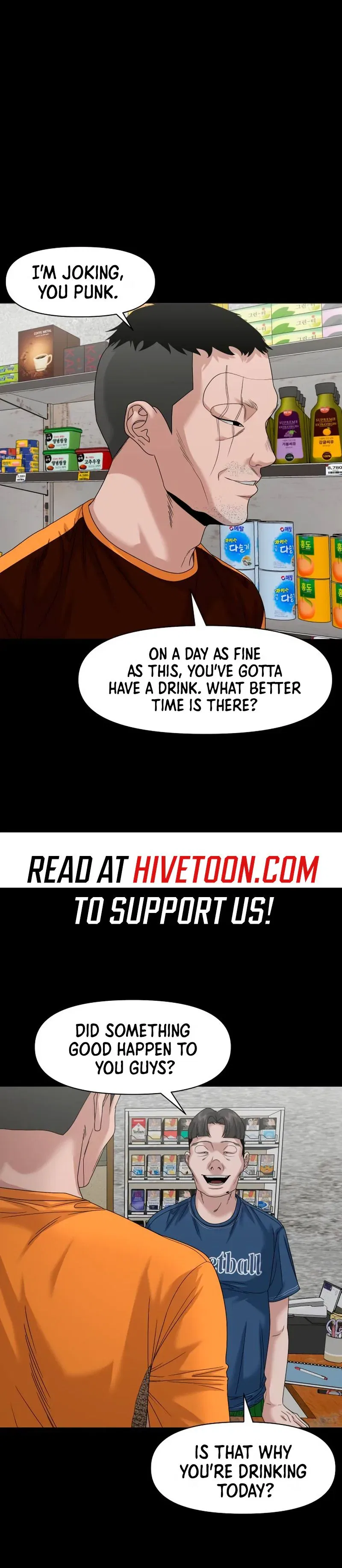 The Gwichon Village Mystery Chapter 81 – Page 30
