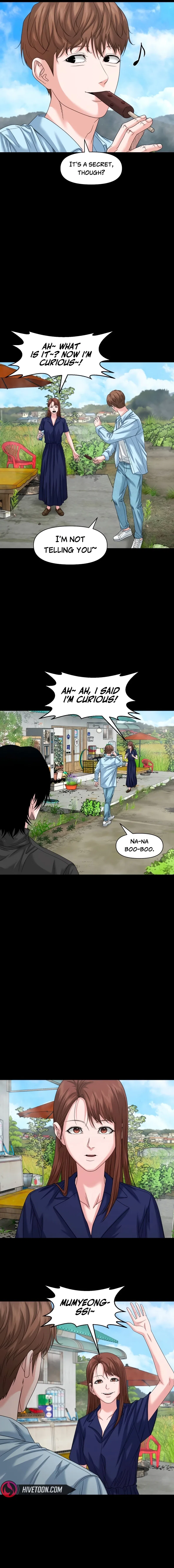 The Gwichon Village Mystery Chapter 80 – Page 7