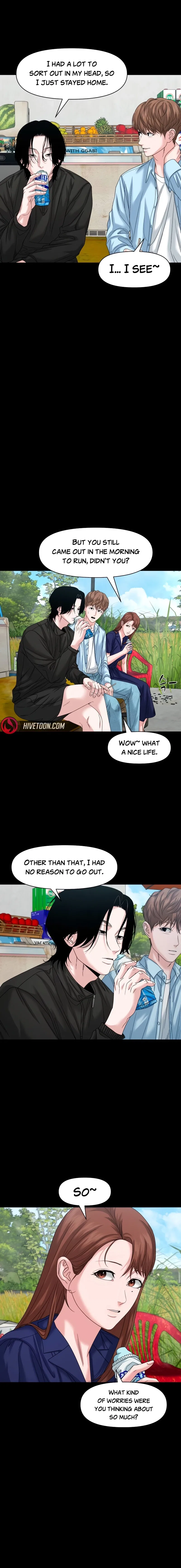 The Gwichon Village Mystery Chapter 80 – Page 10