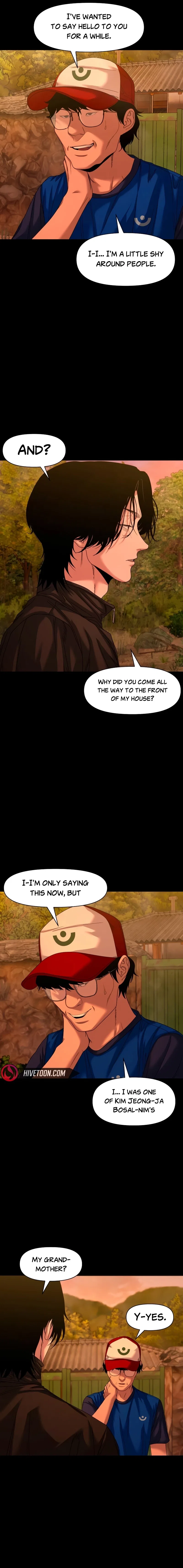 The Gwichon Village Mystery Chapter 80 – Page 17