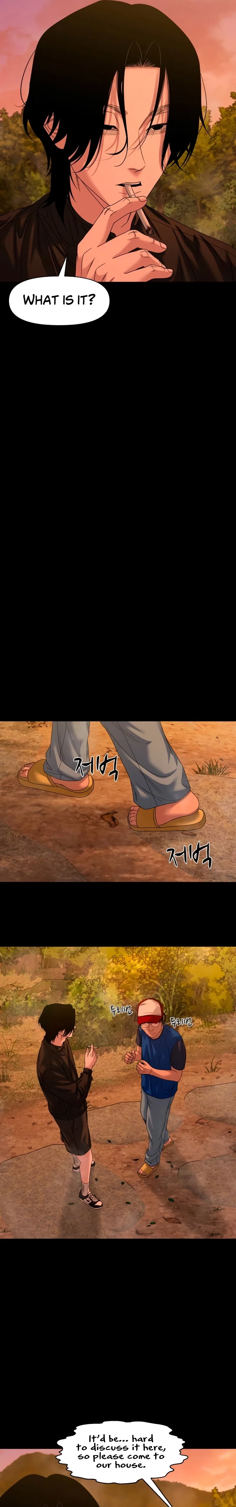 The Gwichon Village Mystery Chapter 80 – Page 19
