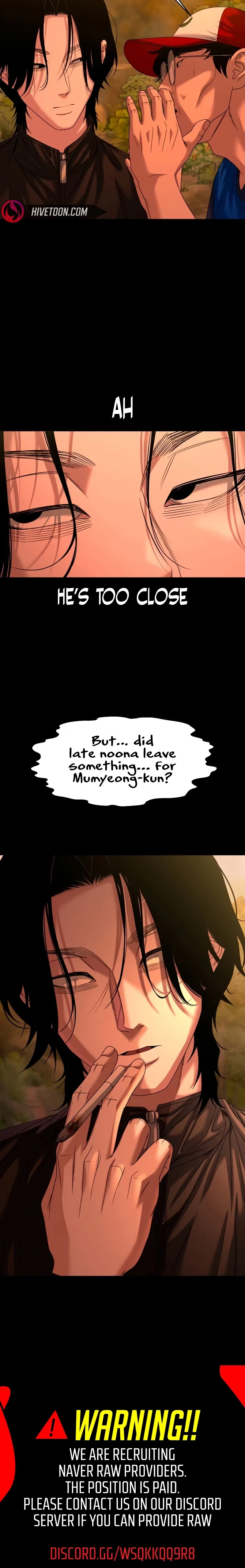The Gwichon Village Mystery Chapter 80 – Page 20