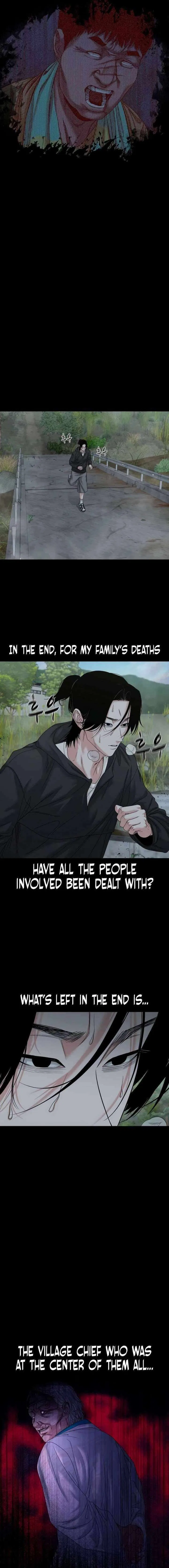 The Gwichon Village Mystery Chapter 79 – Page 7