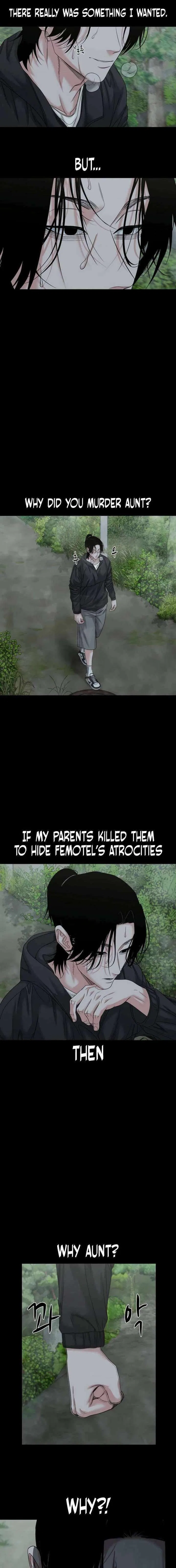The Gwichon Village Mystery Chapter 79 – Page 9